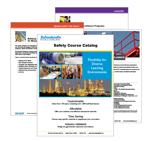 Safety Course Catalog